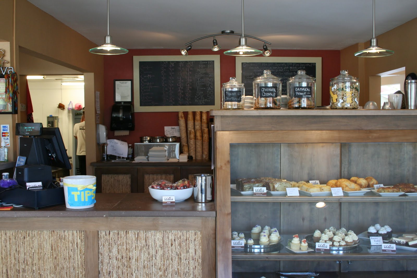 Diva's Bakery and Cafe in Salt Lake City