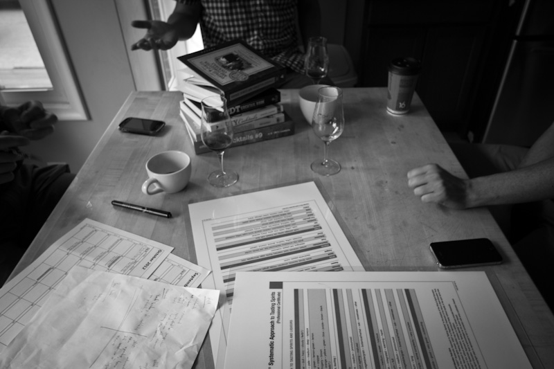 SLC Mixers Mixologists