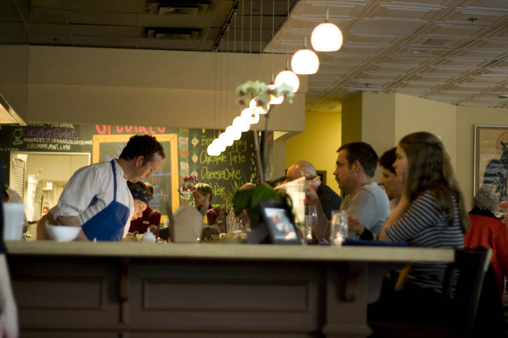 Restaurant Guide for Sundance in Salt Lake