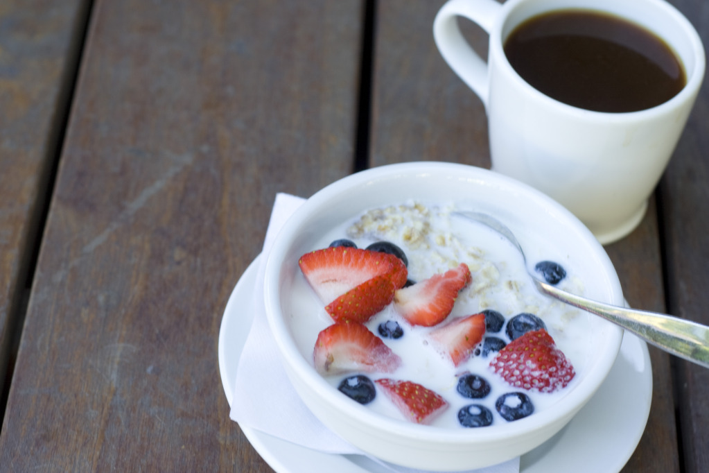 The Rose Establishment Porridge